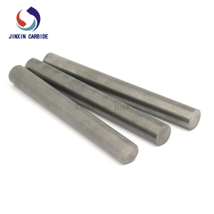 Pièces d'outils de tige de carbure de tungstène de Surface de polissage de tige d'alliage lourd de tungstène Non magnétique