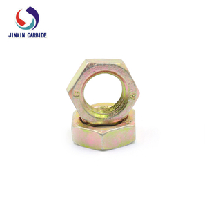 Grade8 Grade5 Nut hexagonal en laiton