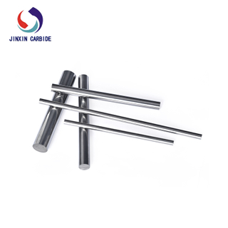 Tiges de carbure de tungstène moulues en stock 