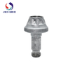 Pointes en carbure de tungstène RK3-02P, outil de perçage, pour extraction du charbon, coupe minière, tige ronde, pièces de rechange