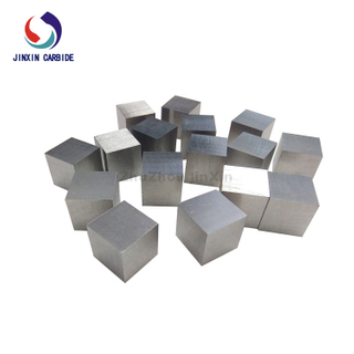 Cubes de tungstène adaptés aux besoins du client, pièces de contrepoids en alliage de tungstène, divers produits en tungstène haute densité de forme 18 g/cm