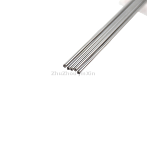 Tige en carbure monobloc Tige en carbure de tungstène Prix de haute qualité Barre en carbure de tungstène