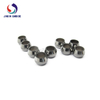 Boule de carbure de tungstène pièces d'usure non standard en carbure de tungstène, vente en gros de tubes en carbure de tungstène