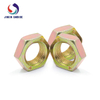 Grade8 Grade5 Nut hexagonal en laiton