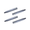 Broches cylindriques en acier inoxydable broches de localisation des broches de localisation