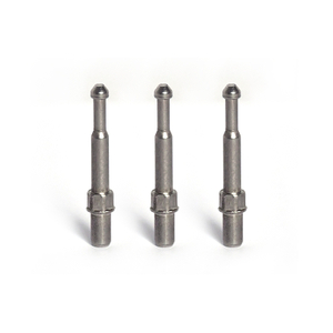 Pin de cheville multiples de tête de balle