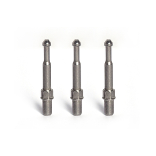Pin de cheville multiples de tête de balle