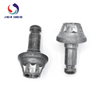 Pointes en carbure de tungstène RK3-02P, outil de perçage, pour extraction du charbon, coupe minière, tige ronde, pièces de rechange