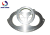 La pompe à béton durable DN200 Putzmeister partie le plat d'usure et l'anneau de coupe