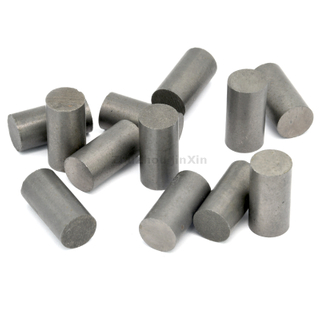 tige ronde de carbure de tungstène de 2 cm rectifiant des tiges de carbure de tungstène