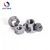 Flotter Din 934 en acier inoxydable M2-M12 HEXAGON HEX