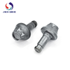 Pointes en carbure de tungstène RK3-02P, outil de perçage, pour extraction du charbon, coupe minière, tige ronde, pièces de rechange