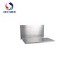Le carbure de tungstène couvre la tôle d\'acier de tungstène de carbure de résistance à hautes températures
