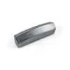 Pointes brasées de coupe de carbure de tungstène, pointes de ciseau en carbure cimenté de tungstène de résistance à l'usure 