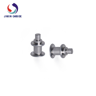 Aluminium en acier inoxydable 316 rivet solide anodisé à deux rivets pop aveugle rivet