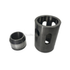 Cage de valve en carbure de tungstène pour obturateur de tête de puits
