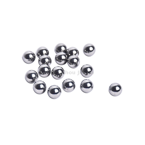 Boule en alliage lourd de tungstène 95wnife, boule de tungstène 18g/cc, diamètre 1,8 mm, 2 mm, 2,25 mm, 2,5 mm 