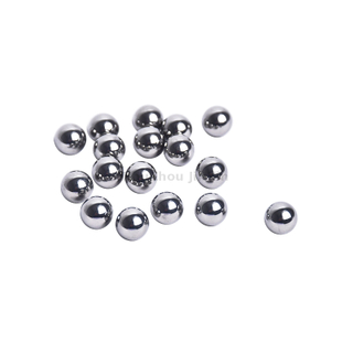 Boule en alliage lourd de tungstène 95wnife, boule de tungstène 18g/cc, diamètre 1,8 mm, 2 mm, 2,25 mm, 2,5 mm 