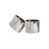 Produits de tube de carbure cémenté de bague de carbure de tungstène de stabilité thermique de tubes de pièces d'usage de carbure de tungstène