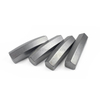 Pointes brasées de coupe de carbure de tungstène, pointes de ciseau en carbure cimenté de tungstène de résistance à l'usure 