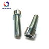 8.8 10,9 12,9 Grade M6 M7 M8 Boulons de tête hexagonale et écrou de tête zinc