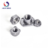 Flotter Din 934 en acier inoxydable M2-M12 HEXAGON HEX