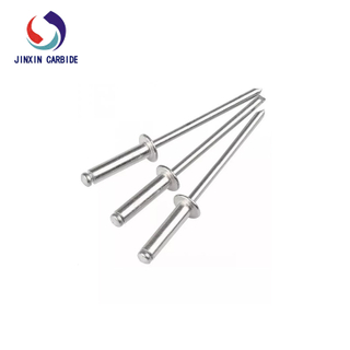 Fabricant de rivets aveugles en aluminium de Chine