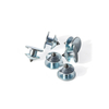 JX12-9.5-2 Spike de glace avec broche en carbure 