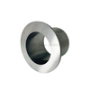 La valve de bague de carbure de tungstène pose des bagues de fil pièces d'usure faites sur commande de carbure de tungstène