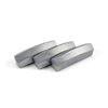 Pointes brasées de coupe de carbure de tungstène, pointes de ciseau en carbure cimenté de tungstène de résistance à l'usure 