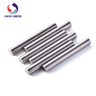 Barre ronde en carbure de tungstène pour la fabrication de machines