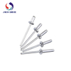 Fabricant de rivets aveugles en aluminium de Chine
