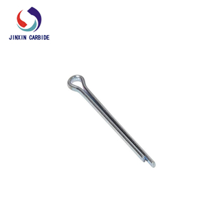 Cotter Pins | Options d'acier inoxydable de haute qualité et d'acier en carbone
