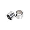 Produits de tube de carbure cémenté de bague de carbure de tungstène de stabilité thermique de tubes de pièces d'usage de carbure de tungstène