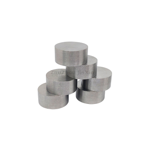 Cube de carbure de tungstène à contrepoids élevé de tungstène de bloc de tungstène de densité spécifique diverses tailles