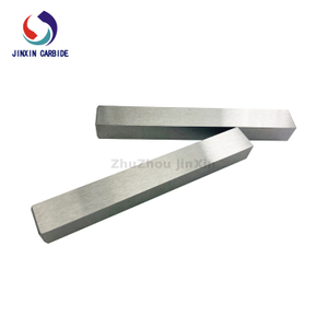 Barre plate adaptée aux besoins du client de bande de plat de carbure de tungstène de la résistance à l'usure élevée K20