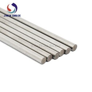 Tige solide en carbure de tungstène, polyvalente, personnalisée, en alliage de tungstène, produit en tungstène de haute précision