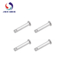 Fournisseur de fixation de piqûre de broches de broche en aluminium 