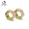 Grade8 Grade5 Nut hexagonal en laiton